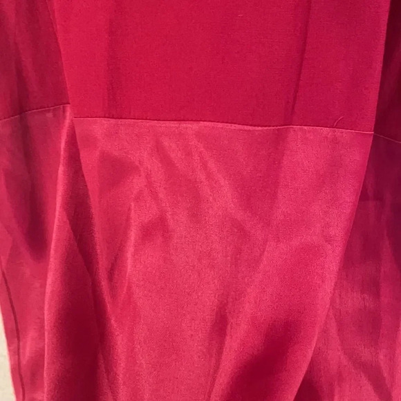 NWOT Universal Standard Red Avenir Dress - Picture 3 of 11